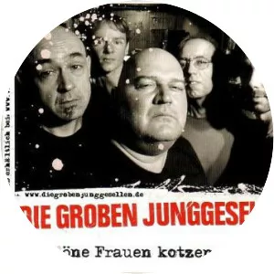 Die groben Junggesellen