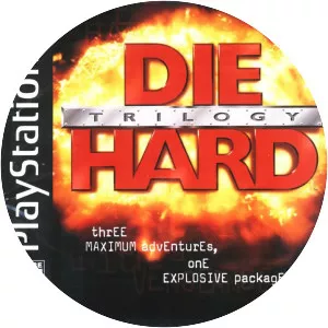 Die Hard Trilogy - Video game