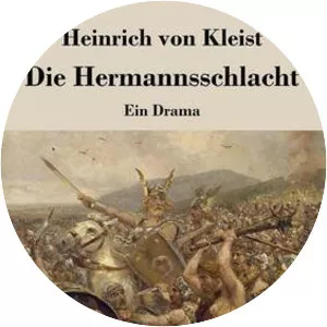 Die Hermannsschlacht - Book by Heinrich von Kleist
