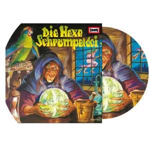 Die Hexe Schrumpeldei photograph