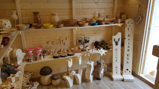 Die Holzwerkstatt Maishofen - Rupert Burgstaller