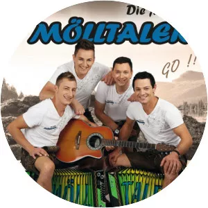 Die jungen Mölltaler - Musical group