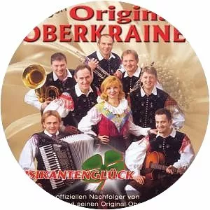 Die Jungen Original Oberkrainer - Musical group