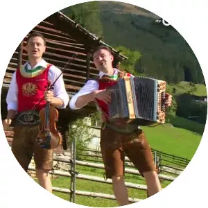 Die jungen Zellberger