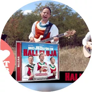 Die jungen Zillertaler - Musical group