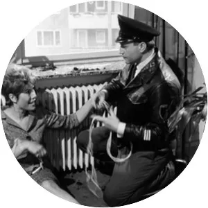 Die Karte mit dem Luchskopf