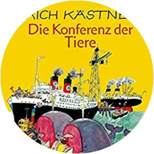 Die Konferenz der Tiere - Book by Erich Kästner