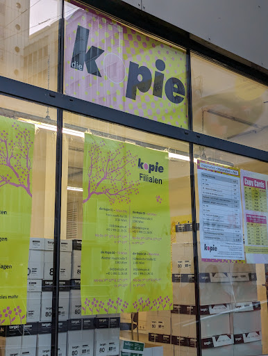 die Kopie TU Wien - Copyshop - Copy shop in Vienna, Austria