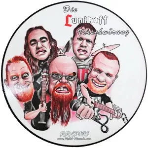 Die Lunikoff Verschwörung - Musical group