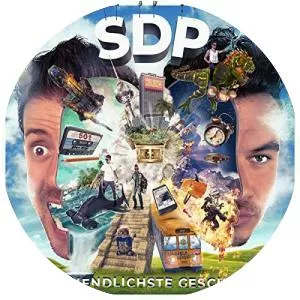 Die Unendlichste Geschichte - Album by SDP