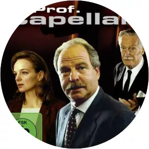 Die Verbrechen des Professor Capellari