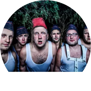 Die Verdammte Spielerei - Musical group