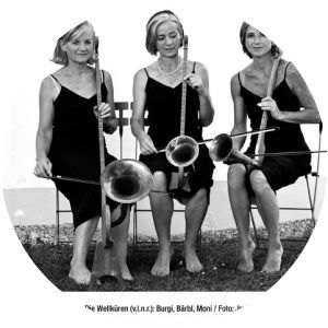 Die Wellküren - Musical ensemble