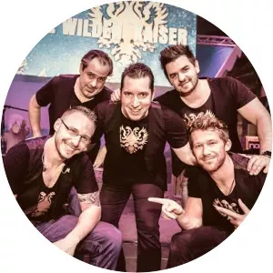 Die Wilden Kaiser - Recording artist