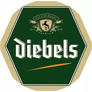 Diebels - Brand of beer