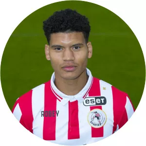 Diederick Luydens - Football player