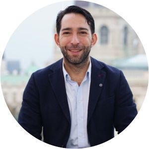 Diego Acosta Arcarazo - Jurist