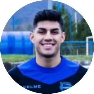 Diego Alexander Garzón Chávez