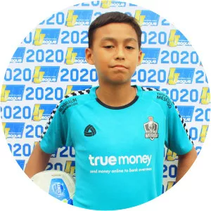 Diego Andres Sinarthrya photograph