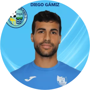 Diego Antonio Gámiz Maroto