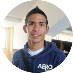 Diego Bejarano - Football midfielder