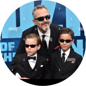 Diego Bosé - Miguel Bosé's son