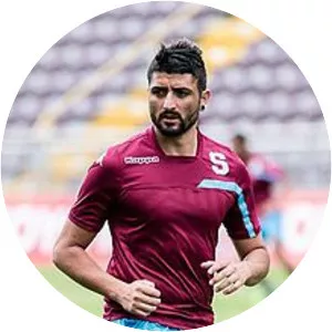 Diego Calvo - Costa Rican football player