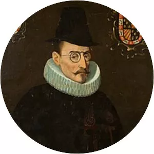 Diego Carrillo de Mendoza, 1st Marquess of . . .