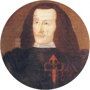 Diego de Benavides, 8th Count of Santisteban