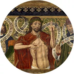 Diego de la Cruz - Spanish painter