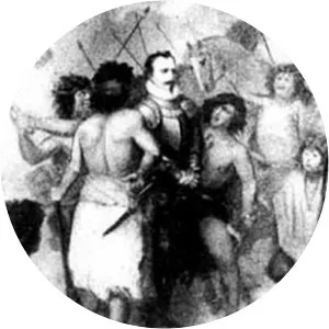 Diego de Rosales - Spanish chronicler