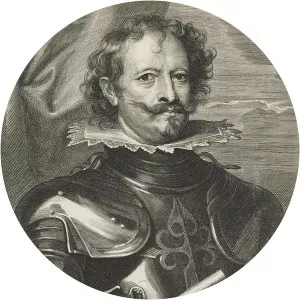 Diego Felipez de Guzmán, 1st Marquess of Leganés - Spanish Politician