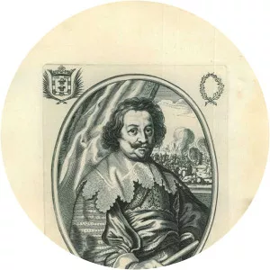 Diego Felipez de Guzmán, 1st Marquess of Leganés - Spanish Politician