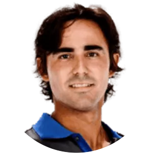 Diego Hidalgo - Tennis player