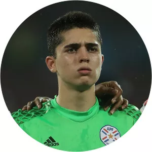 Diego Huesca - Paraguayan-Spanish footballer