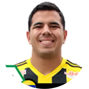 Diego Jesús Araguainamo Guacarán