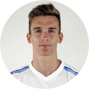 Diego Llorente - Spanish footballer