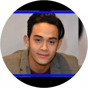 Diego Loyzaga - Filipino model