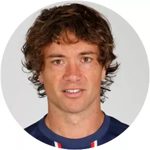 Diego Lugano - Uruguayan former football player