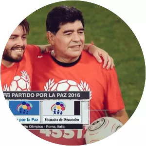 Diego Maradona Jr.