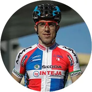 Diego Milán Jiménez - Spanish-Dominican bicycler