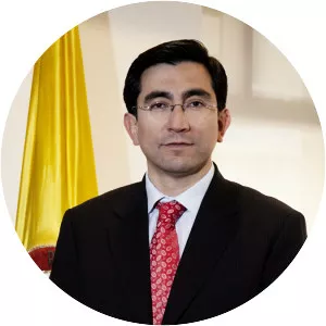 Diego Molano Vega