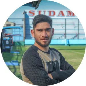 diego nuñez - Football player