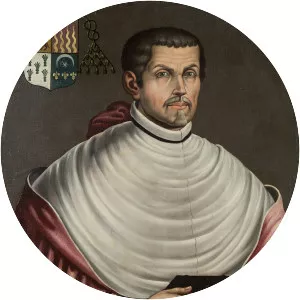 Diego Osorio de Escobar y Llamas (Diego . . .