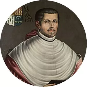 Diego Osorio de Escobar y Llamas - Archbishop