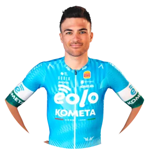 Diego Pablo Sevilla - Spanish cyclist