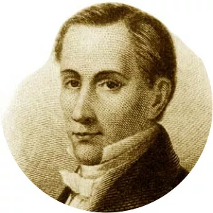 Diego Portales - Former Vice-President of Chile