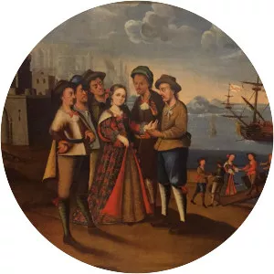 Diego Quispe Tito - Painter