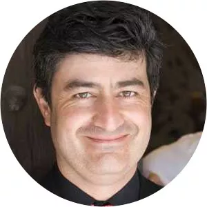 Diego Rodríguez Rey photograph