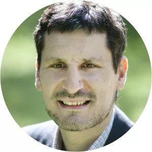 Diego Sánchez-Ancochea - Author